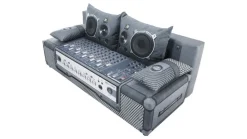 Dzieci Libro Łóżka Młodzieżowe|Łóżka Do Pokoju Dziecięcego*młodzieżowa sofa Play Full Audio 3FBA drukowany wzór