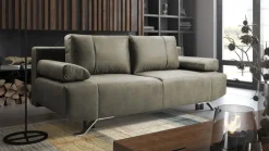 Libro Kanapy I Sofy Do Salonu|Sofy Rozkładane*nowoczesna kanapa Nexia 3FBA na wysokich nóżkach