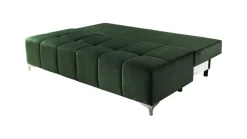 Libro Kanapy I Sofy Do Salonu|Sofy Rozkładane*pikowana kanapa Sinus 3FBA na wysokich nóżkach