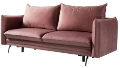 Libro Kanapy I Sofy Do Salonu|Sofy Dwuosobowe*sofa Akita na wysokich nóżkach