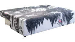 Dzieci Libro Łóżka Młodzieżowe|Łóżka Do Pokoju Dziecięcego*sofa Play Full New Romantic z funkcją spania