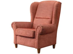 Libro Fotele Do Biura|Fotele Do Salonu*stylowy fotel uszak Baron 1S