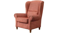 Libro Fotele Do Biura|Fotele Do Salonu*stylowy fotel uszak Baron 1S