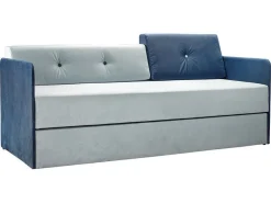 Dzieci Libro Łóżka Młodzieżowe|Łóżka Do Pokoju Dziecięcego*tapczan Duet 2LBK dla dwóch osób