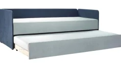 Dzieci Libro Łóżka Młodzieżowe|Łóżka Do Pokoju Dziecięcego*tapczan Duet 2LBK dla dwóch osób