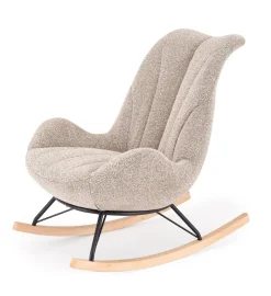 Halmar Fotele*LUIS fotel bujany, c.beżowy (1p=1szt)1 sztuka