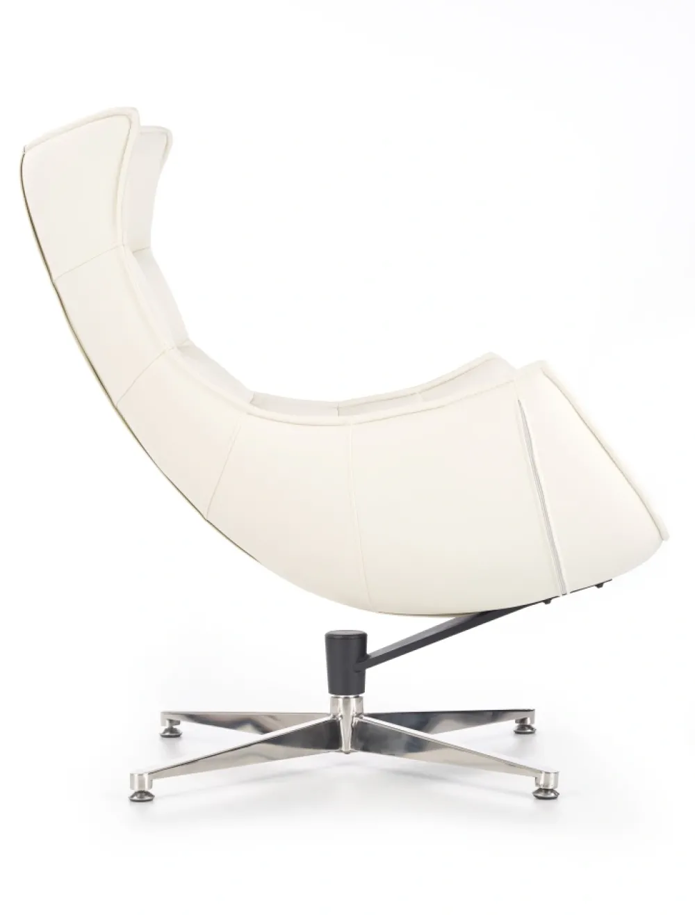 Halmar Fotele*LUXOR fotel wypoczynkowy biały (1p=1szt)1 sztuka