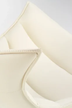 Halmar Fotele*LUXOR fotel wypoczynkowy biały (1p=1szt)1 sztuka