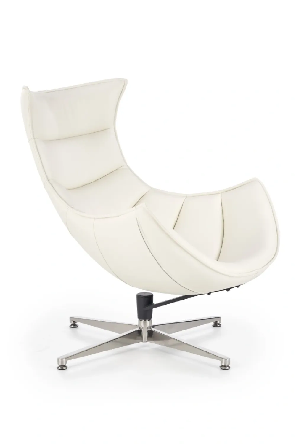 Halmar Fotele*LUXOR fotel wypoczynkowy biały (1p=1szt)1 sztuka