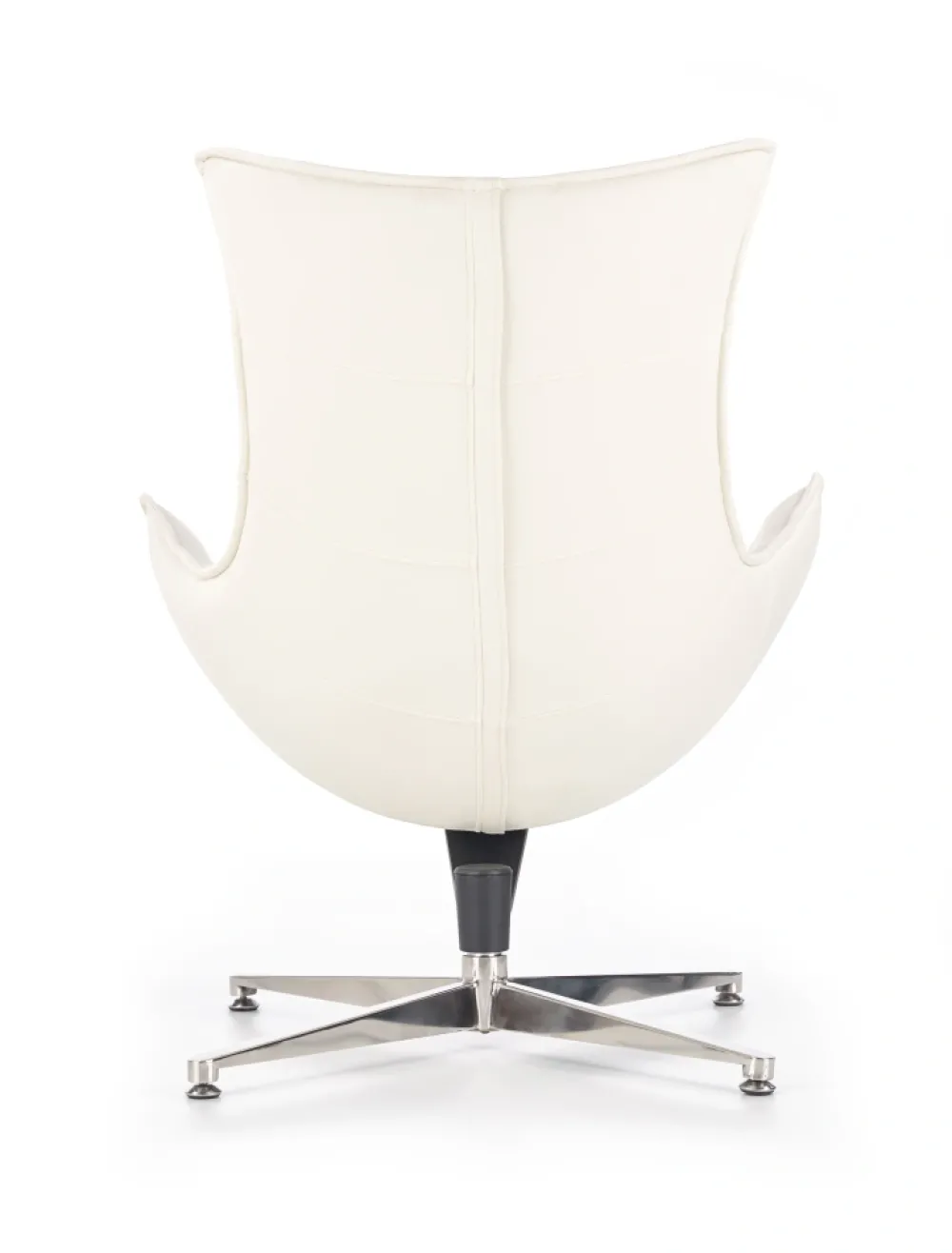 Halmar Fotele*LUXOR fotel wypoczynkowy biały (1p=1szt)1 sztuka