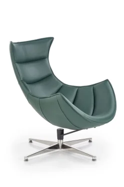 Halmar Fotele*LUXOR fotel wypoczynkowy zielony (1p=1szt)1 sztuka