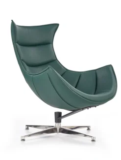 Halmar Fotele*LUXOR fotel wypoczynkowy zielony (1p=1szt)1 sztuka