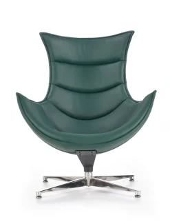 Halmar Fotele*LUXOR fotel wypoczynkowy zielony (1p=1szt)1 sztuka