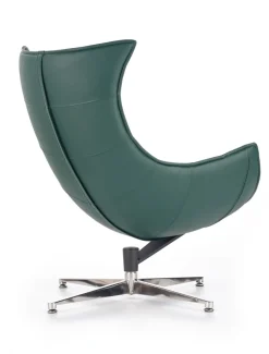 Halmar Fotele*LUXOR fotel wypoczynkowy zielony (1p=1szt)1 sztuka