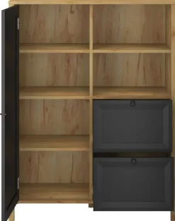 Mebelbos Komody Do Biura|Komody Do Przedpokoju*Mała komoda Brent 1D2S