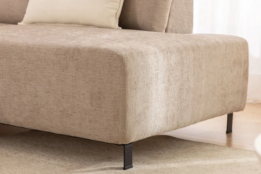 Narożniki*MAGNIS bok A / strona prawa (BL-A+2SF+OT2P+N-A) / Sierra 744