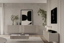 Bogart Ławy I Stoliki Do Pokoju Młodzieżowego|Ławy I Stoliki Do Salonu*MALMI Ława 100 2SZ - cashmere / crema bianca / złote nogi