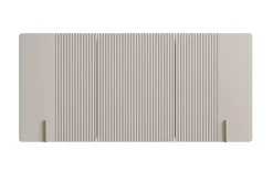 Bogart Komody Do Biura|Komody Do Przedpokoju*MALMI Komoda 150 3D - cashmere / złoty / wisząca