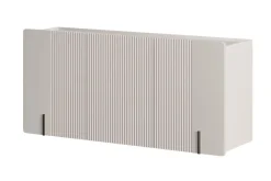 Bogart Komody Do Biura|Komody Do Przedpokoju*MALMI Komoda 150 3D - cashmere / czarny / wisząca