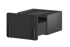 Bogart Szafki I Regały Do Biura|Szafki I Regały Do Pokoju Młodzieżowego*MALMI Szafka nocna 45 1SZ - czarny / czarny / wisząca