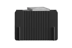 Bogart Szafki I Regały Do Biura|Szafki I Regały Do Pokoju Młodzieżowego*MALMI Szafka nocna 45 1SZ - czarny / czarny / wisząca