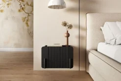 Bogart Szafki I Regały Do Biura|Szafki I Regały Do Pokoju Młodzieżowego*MALMI Szafka nocna 45 1SZ - czarny / czarny / wisząca