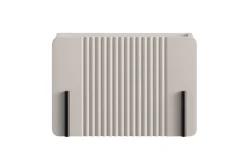 Bogart Szafki I Regały Do Biura|Szafki I Regały Do Pokoju Młodzieżowego*MALMI Szafka nocna 45 1SZ  - cashmere / crema bianca  / czarny / wisząca