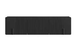 Bogart Szafki Rtv Do Salonu|Szafki Rtv*MALMI Szafka RTV 150 2D1SZ - czarny / czarny / wisząca