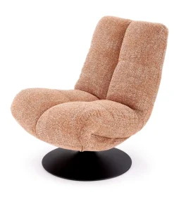Halmar Fotele*MANGO fotel wypoczynkowy cynamonowy (1p=1szt)1 sztuka