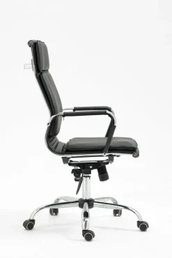 Halmar Fotele*MANTUS fotel gabinetowy czarny1 sztuka