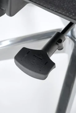 Halmar Fotele*MARCUS fotel gabinetowy czarny1 sztuka