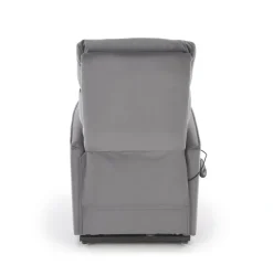 Halmar Fotele*MARONI fotel wypoczynkowy popielaty (1p=1szt)1 sztuka