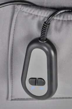 Halmar Fotele*MARONI fotel wypoczynkowy popielaty (1p=1szt)1 sztuka