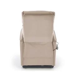 Halmar Fotele*MARONI fotel wypoczynkowy beżowy (1p=1szt)1 sztuka