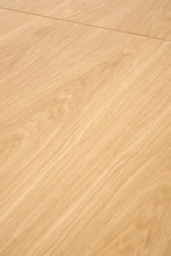 Halmar Stoły*MASSIVE 2 stół rozkładany 160-250x90x77 cm dąb naturalny/czarny (2p=1szt)1 sztuka