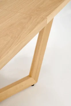 Halmar Stoły*MASSIVE 3 stół rozkładany 160-250x90x77 cm dąb naturalny/dąb naturalny (2p=1szt)1 sztuka