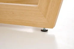 Halmar Stoły*MASSIVE 3 stół rozkładany 160-250x90x77 cm dąb naturalny/dąb naturalny (2p=1szt)1 sztuka