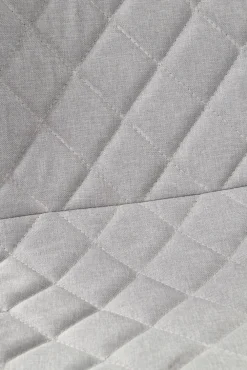 Halmar Fotele*MATRIX 3 fotel młodzieżowy jasny popielaty / biały (1p=1szt)1 sztuka