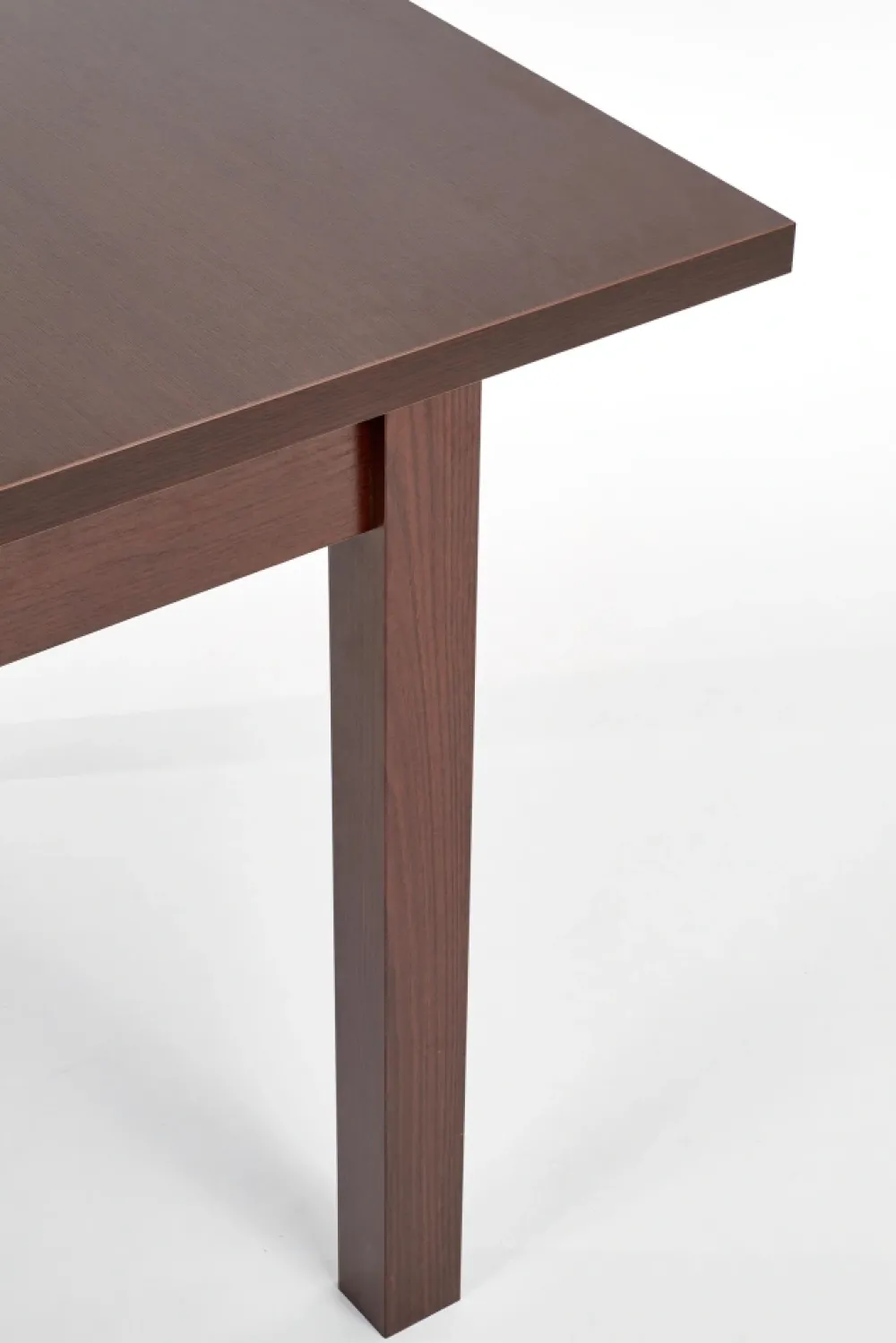 Halmar Stoły*MAURYCY stół kolor ciemny orzech (2p=1szt)1 sztuka