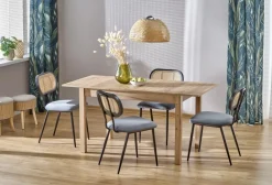Halmar Stoły*MAURYCY stół kolor dąb craft (2p=1szt)1 sztuka