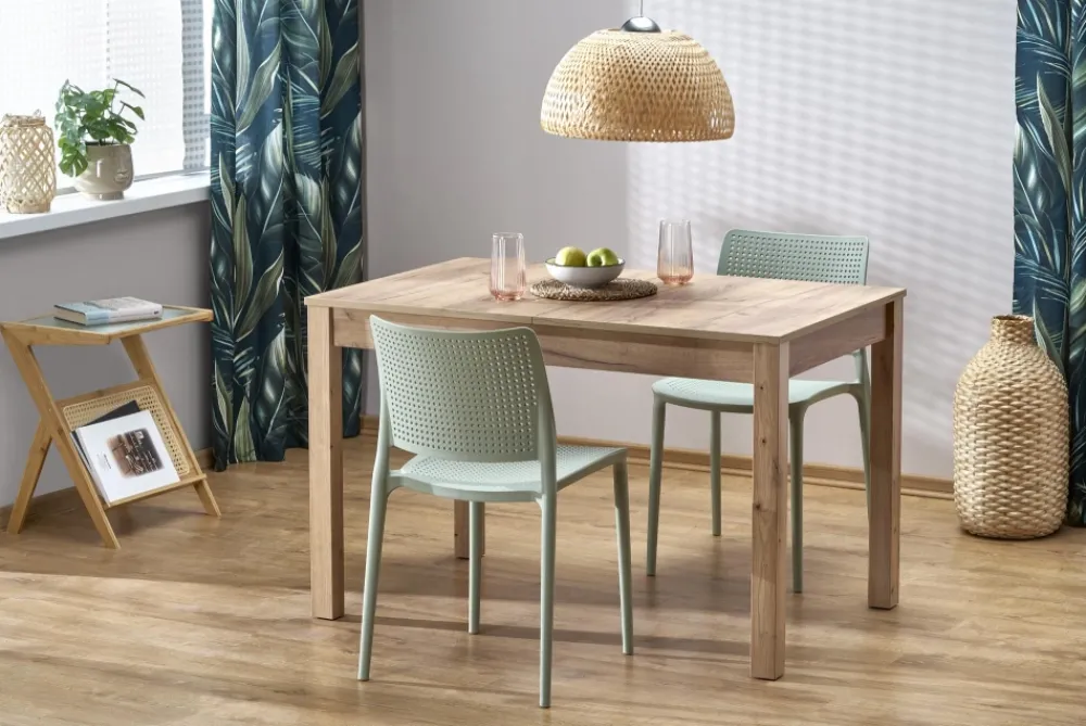 Halmar Stoły*MAURYCY stół kolor dąb craft (2p=1szt)1 sztuka