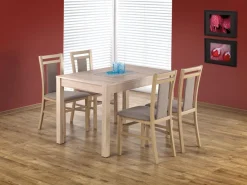 Halmar Stoły*MAURYCY stół kolor dąb sonoma (2p=1szt)1 sztuka