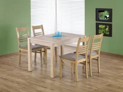 Halmar Stoły*MAURYCY stół kolor dąb sonoma (2p=1szt)1 sztuka