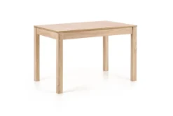 Halmar Stoły*MAURYCY stół kolor dąb sonoma (2p=1szt)1 sztuka