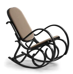 Halmar Fotele*MAX BIS PLUS fotel bujany wenge1 sztuka