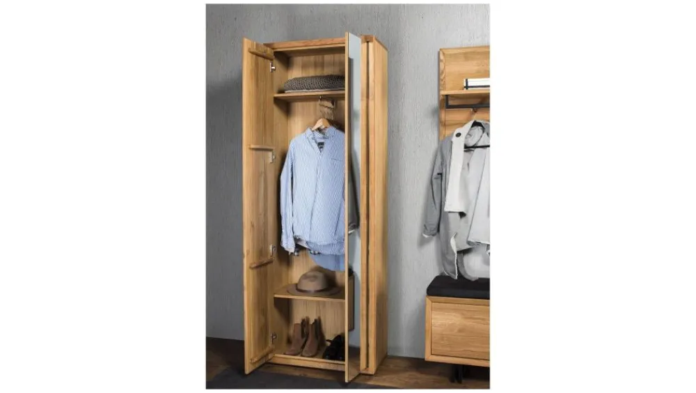 Dekort Zestawy Do Przedpokoju*Meble dębowe do przedpokoju Vigo II