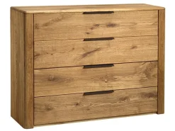 Dekort Zestawy Do Sypialni*Meble dębowe do sypialni Denver III