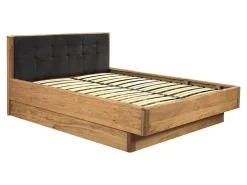 Dekort Zestawy Do Sypialni*Meble dębowe do sypialni Denver III