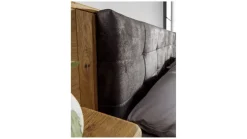 Dekort Zestawy Do Sypialni*Meble dębowe do sypialni Denver III