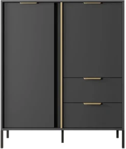 Laski Meble Zestawy Do Salonu*Meble do salonu nowoczesne Lars